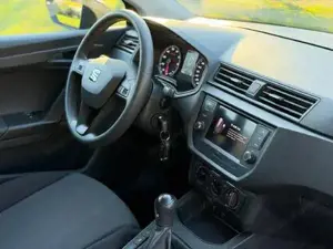 Seat Ibiza Bild 9