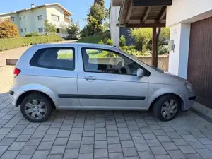 Hyundai Gert 1,1GL Bild 2