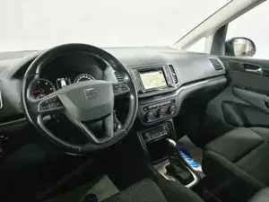 Seat Alhambra Bild 6