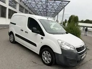Peugoet Partner L1 Business 1,6 HDi 75 Euro 5 Bild 5