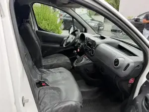 Peugoet Partner L1 Business 1,6 HDi 75 Euro 5 Bild 3