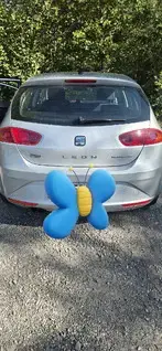 Seat Leon Bild 5