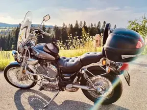 HERBSTAKTION Yamaha erst 27000 Km