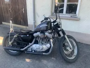 Harley Davidson Hugger 