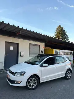 VW POLO 1.Hand TÜV.6.27 Bild 2