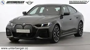 BMW i4 xDrive40 M Sportpaket Pro // elektr. AHK // Komfortzugang
