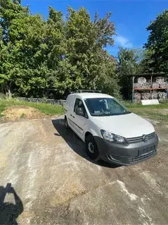 Volkswagen Caddy Bild 2