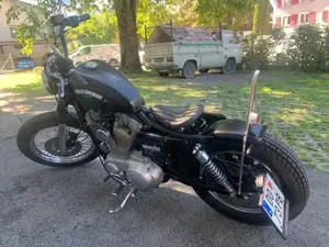 Harley Davidson Hugger  Bild 2