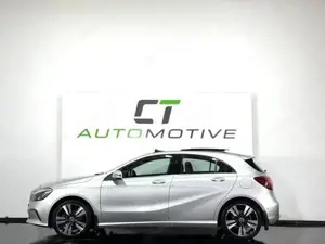Mercedes-Benz A-Klasse Bild 5
