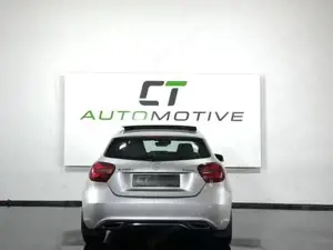 Mercedes-Benz A-Klasse Bild 4