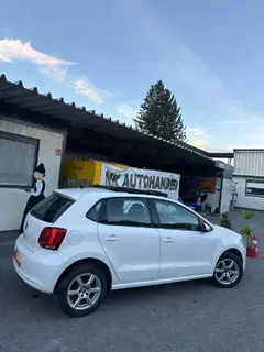 VW POLO 1.Hand TÜV.6.27 Bild 3