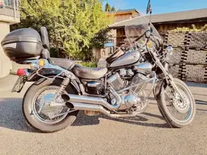 HERBSTAKTION Yamaha erst 27000 Km Bild 3
