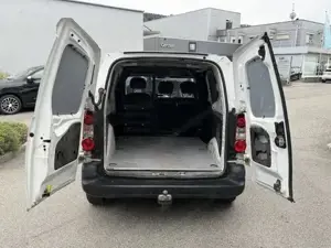 Peugoet Partner L1 Business 1,6 HDi 75 Euro 5 Bild 10