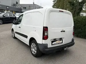Peugoet Partner L1 Business 1,6 HDi 75 Euro 5 Bild 7