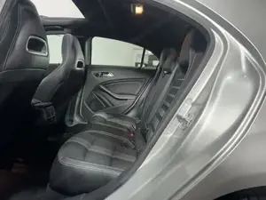 Mercedes-Benz A-Klasse Bild 12