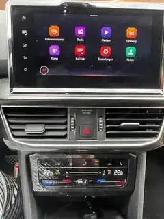 Seat Tarraco Bild 10