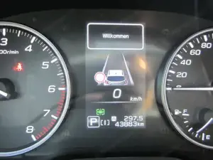 Subaru Crosstrek Bild 19