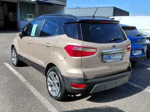 Ford EcoSport Bild 5