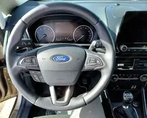 Ford EcoSport Bild 9