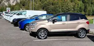 Ford EcoSport Bild 4