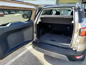 Ford EcoSport Bild 6