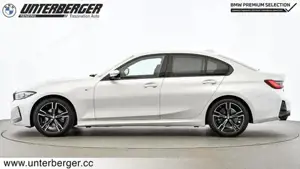 BMW 320d xDrive M Sportpaket // Carbon Interieur // Anhängerkupplung elektrisch Bild 6