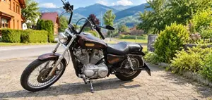 End-of-Season-Sale - Harley-Davidson Sportster 883   typisierter Umbau | Top-Zustand Bild 7