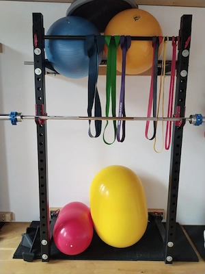 Fitness Squat Rack  Bild 3