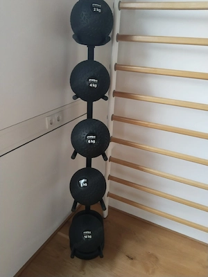 Fitness Slam balls