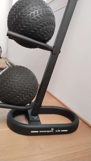 Fitness Slam balls Bild 2