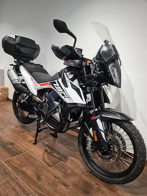 Verkaufe KTM 790 Adventure Bild 2
