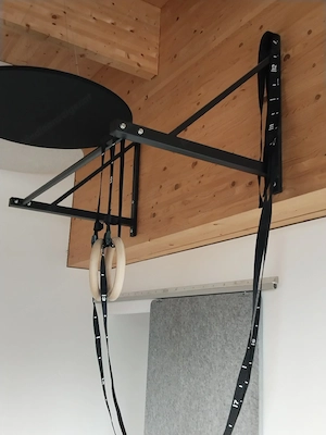 Klimmzugstange Bild 2
