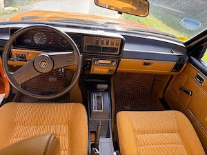 Opel Rekord E1 2.0 S Berlina Automatik   Bj. 1979 Bild 2