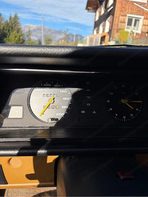 Opel Rekord E1 2.0 S Berlina Automatik   Bj. 1979 Bild 3