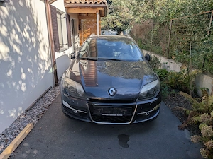 Renault Laguna Bild 3