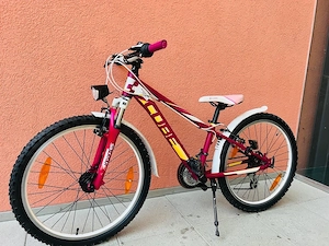 Cube 24 Zoll Kinderfahrrad (Mountainbike)