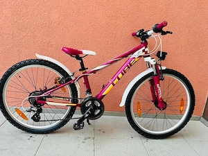 Cube 24 Zoll Kinderfahrrad (Mountainbike) Bild 4
