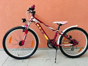 Cube 24 Zoll Kinderfahrrad (Mountainbike) Bild 2