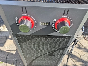 Elektro Grill Tenneker  Bild 3