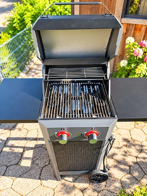 Elektro Grill Tenneker  Bild 2