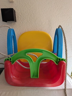 Kinderschaukel 3 in 1