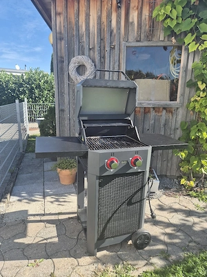 Elektro Grill Tenneker  Bild 5