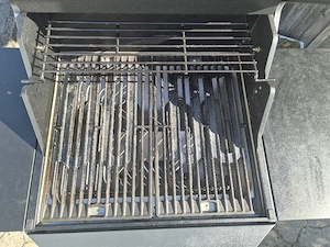 Elektro Grill Tenneker  Bild 4