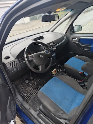 opel meriva Bild 2