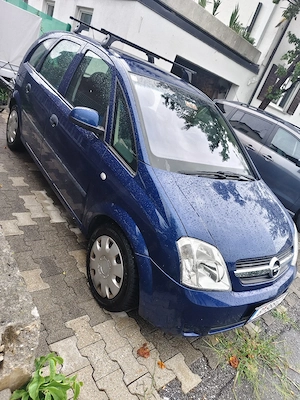 opel meriva Bild 3
