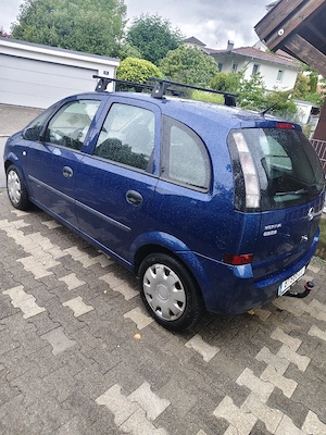 opel meriva Bild 4