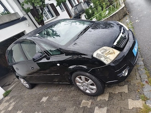 opel meriva Bild 2