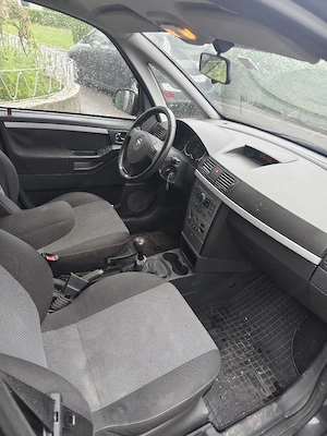 opel meriva Bild 3