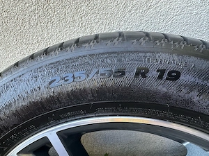 19 Zoll Audi Felgen mit Sommerreifen  Bild 2