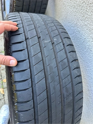 19 Zoll Audi Felgen mit Sommerreifen  Bild 5